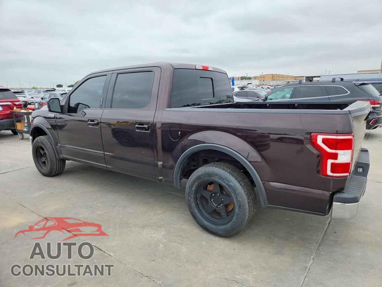 FORD UNKNOWN 2018 - 1FTEW1E57JKE16681
