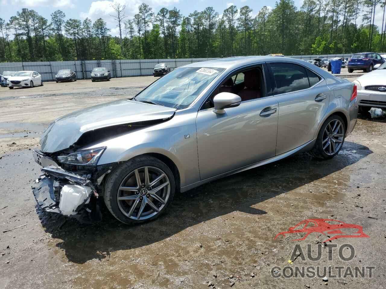 LEXUS IS 2020 - JTHGZ1B26L5036029