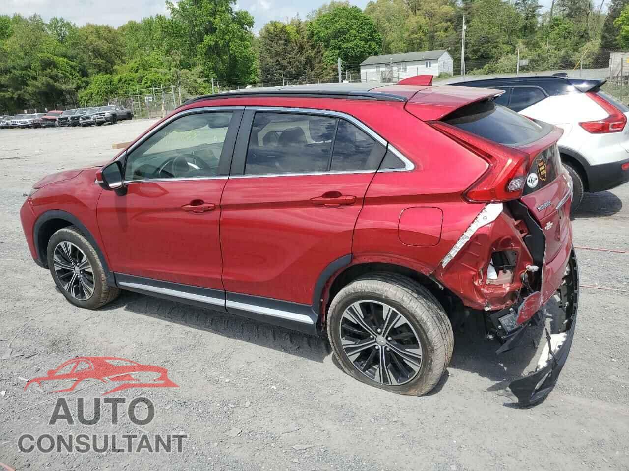 MITSUBISHI ECLIPSE 2019 - JA4AT5AA4KZ052322
