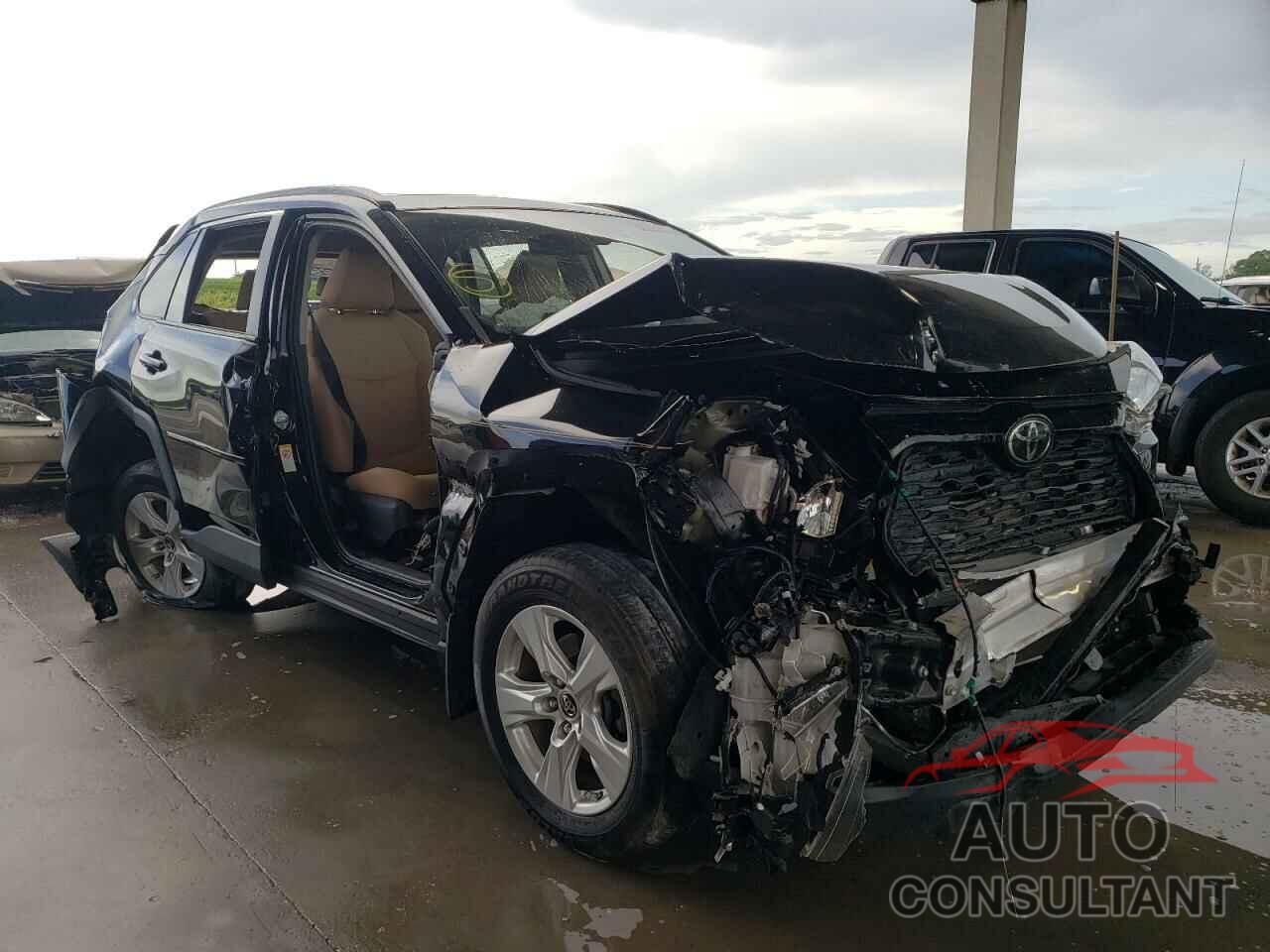 TOYOTA RAV4 2019 - JTMW1RFV7KD508461