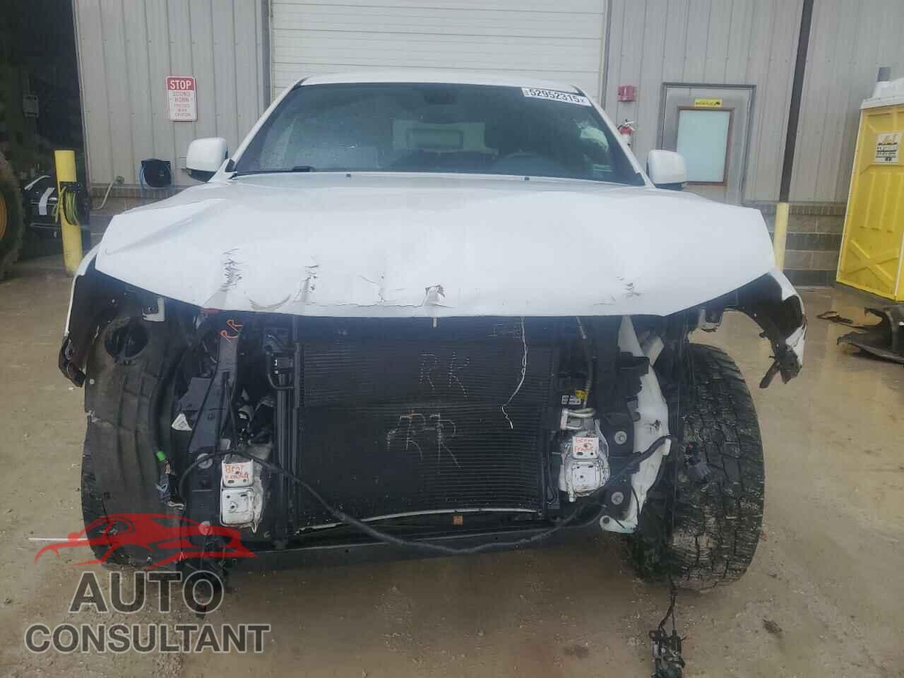 DODGE DURANGO 2020 - 1C4RDJDG3LC301678
