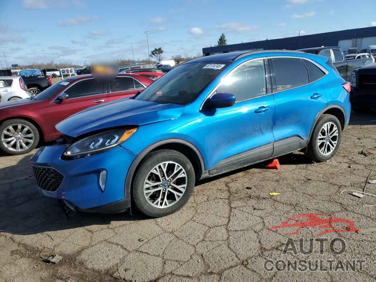 FORD ESCAPE 2020 - 1FMCU9H91LUA29797