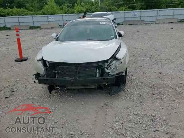 NISSAN MAXIMA 2011 - 1N4AA5AP7BC862116