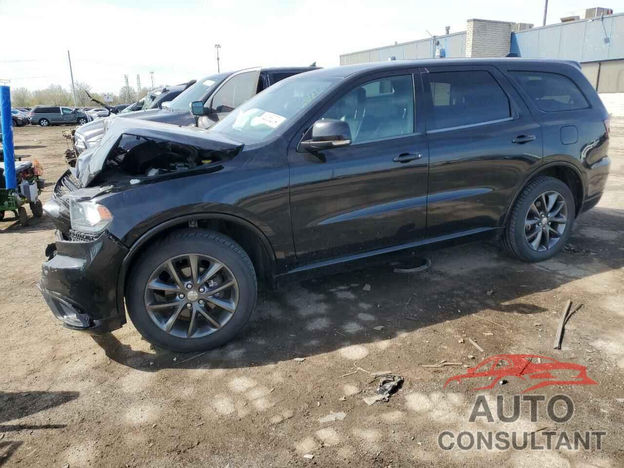 DODGE DURANGO 2017 - 1C4RDJDG7HC643755