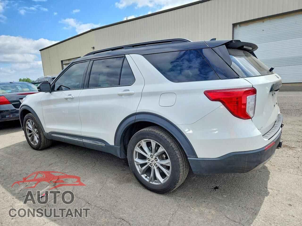 FORD EXPLORER 2023 - 1FMSK8DH9PGB43592