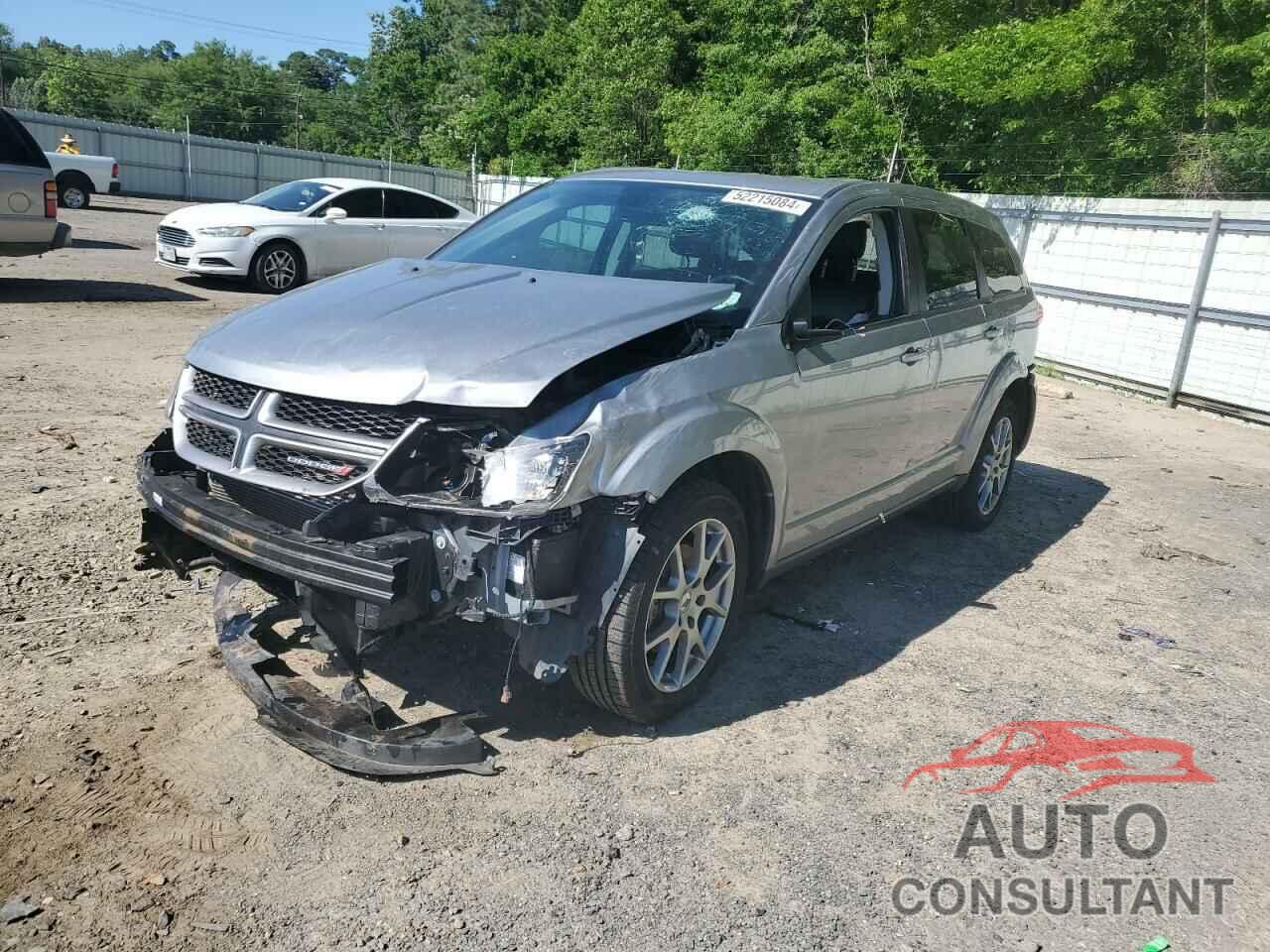 DODGE JOURNEY 2019 - 3C4PDDEG8KT774597