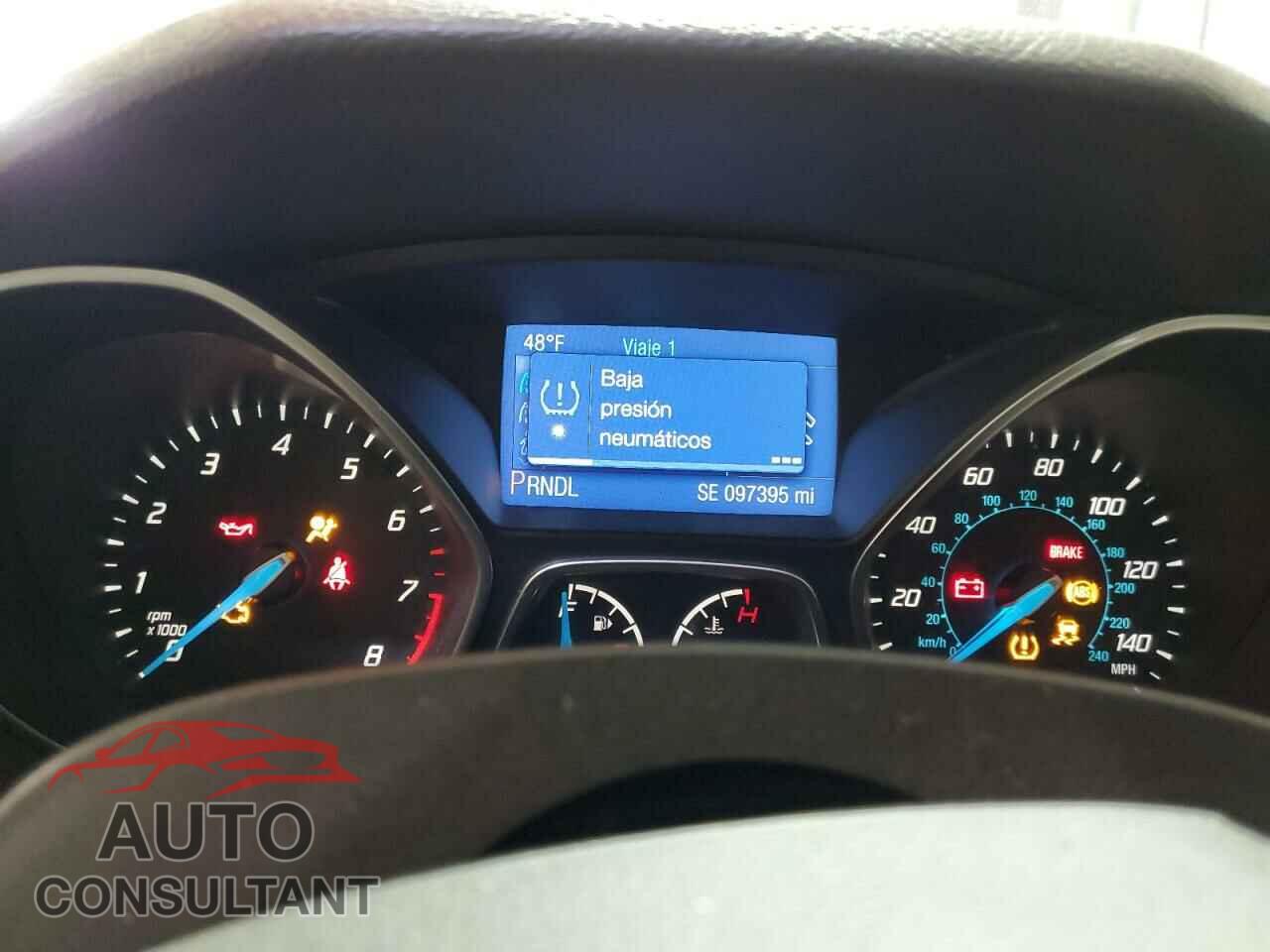 FORD FOCUS 2014 - 1FADP3F26EL175629