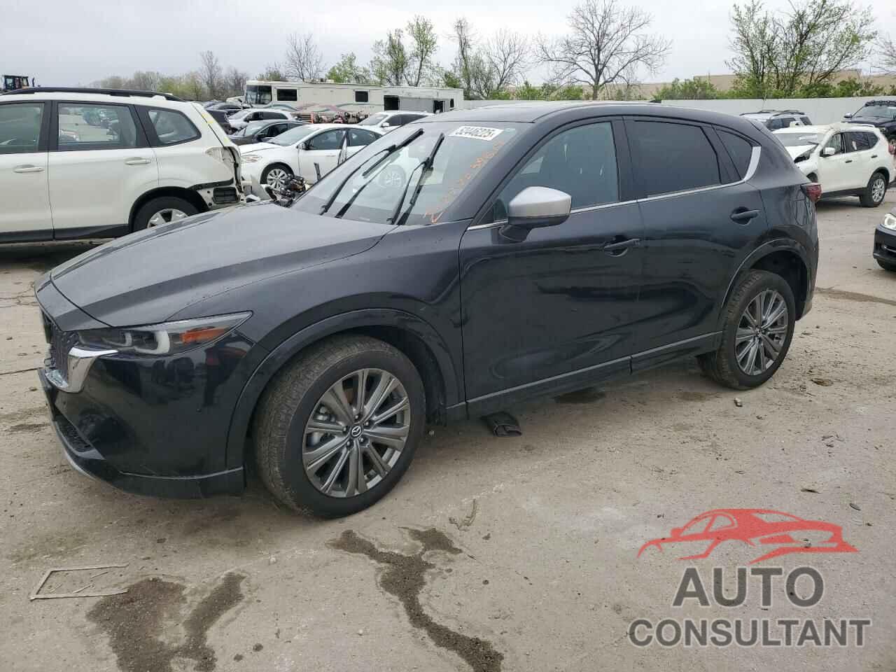 MAZDA CX-5 2024 - JM3KFBXY6R0401491