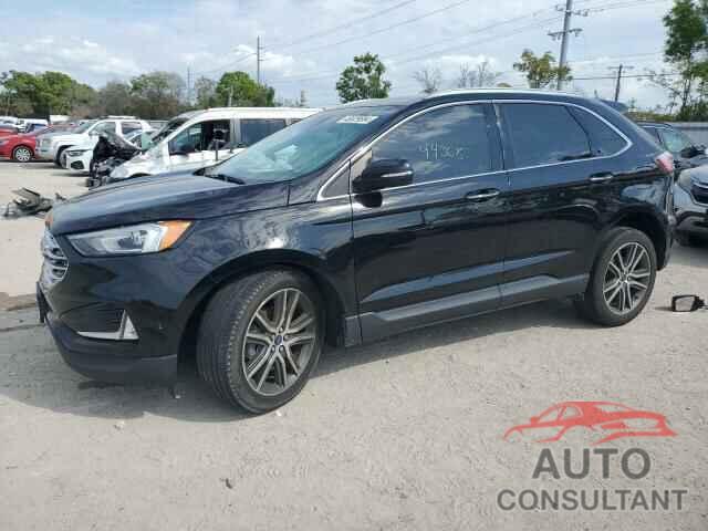 FORD EDGE 2020 - 2FMPK3K91LBB10916