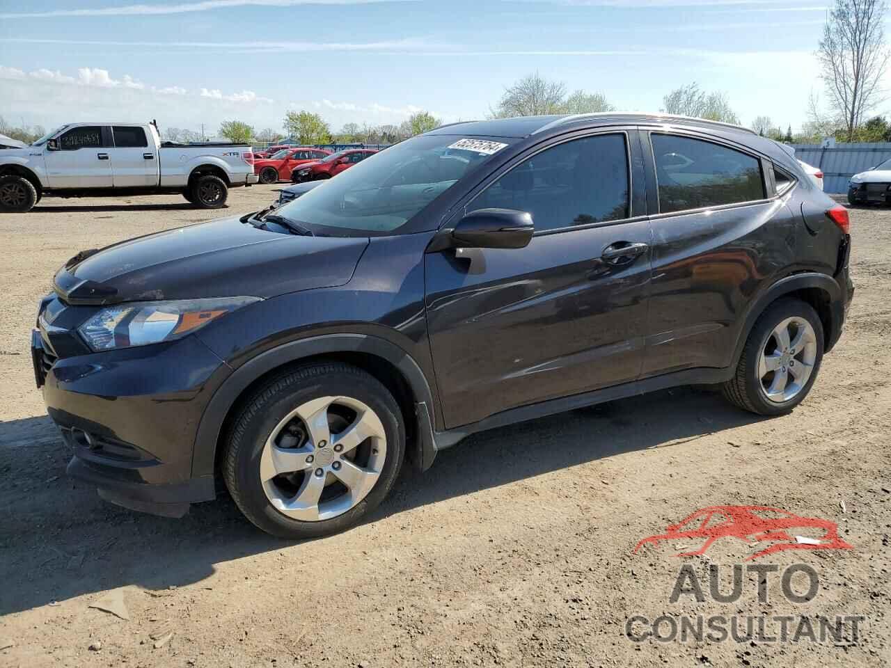 HONDA HR-V 2016 - 3CZRU6H74GM106629