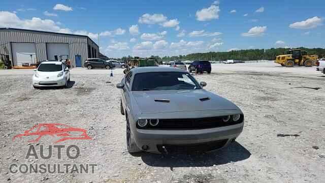 DODGE CHALLENGER 2019 - 2C3CDZAG7KH574972