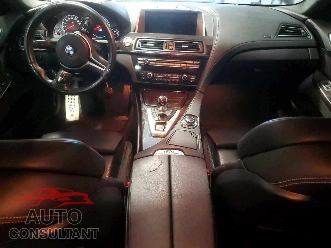 BMW M6 2014 - WBS6C9C56EDV73670
