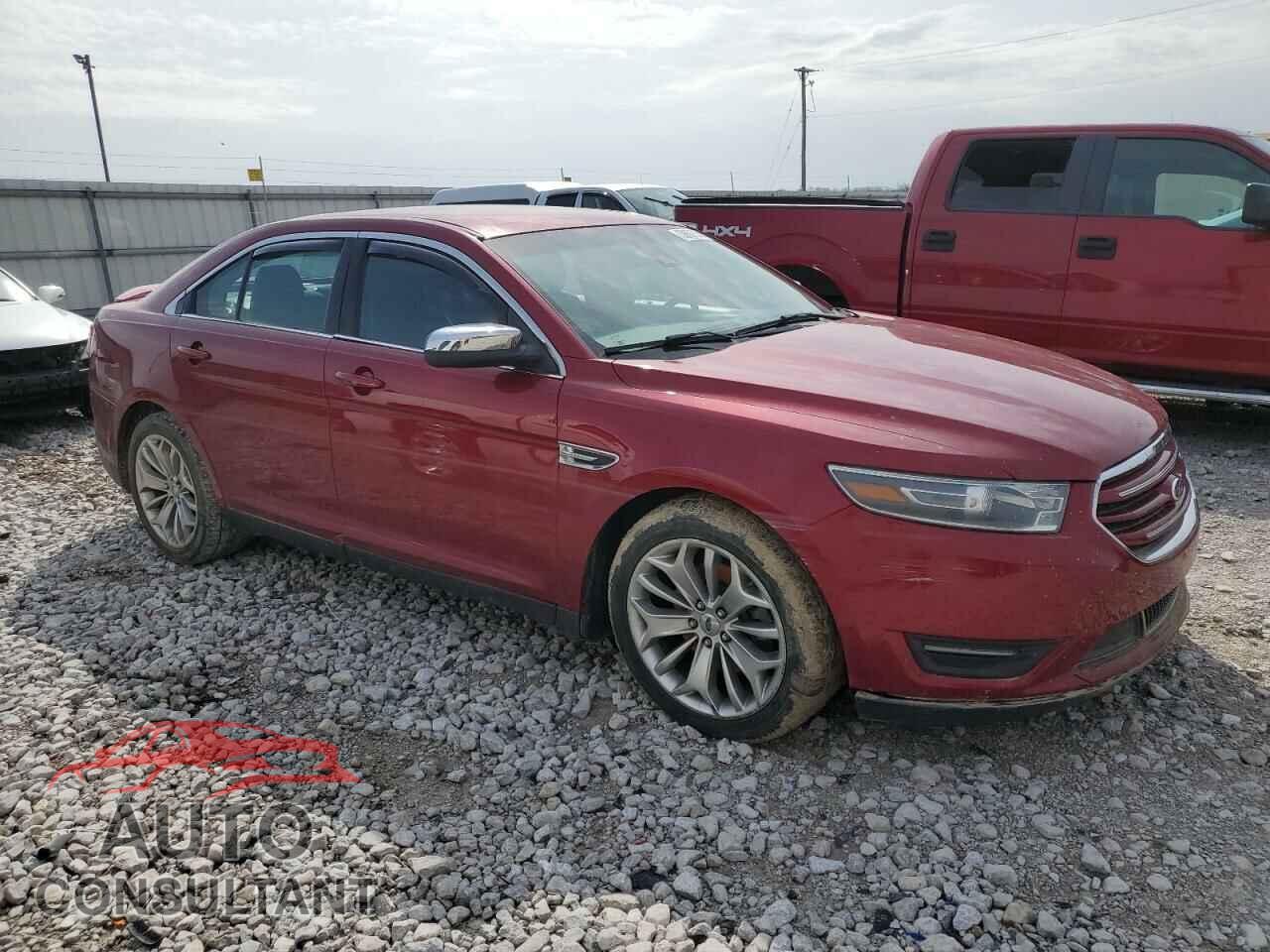 FORD TAURUS 2014 - 1FAHP2J80EG186528