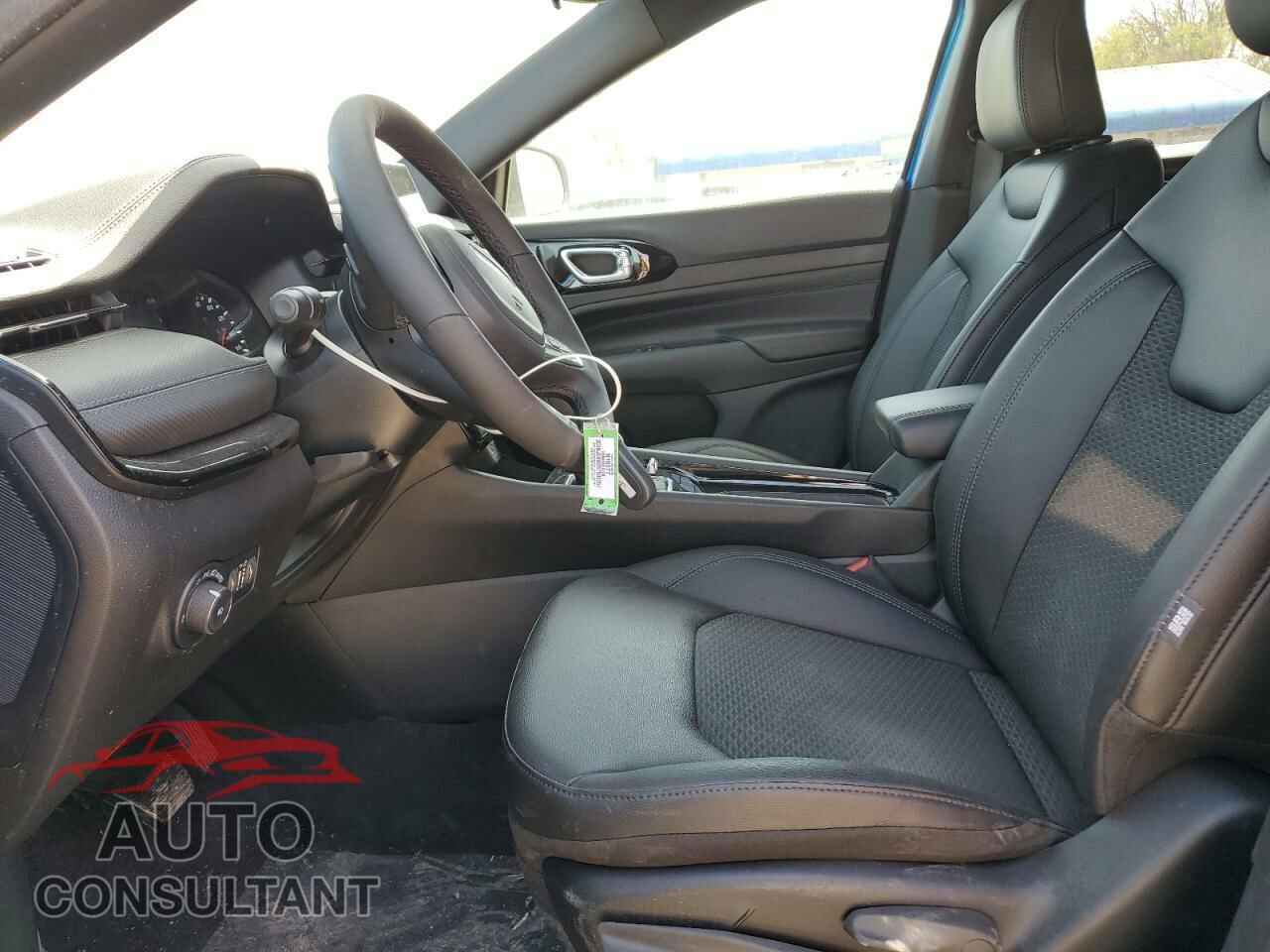 JEEP COMPASS 2025 - 3C4NJDBN3ST539351