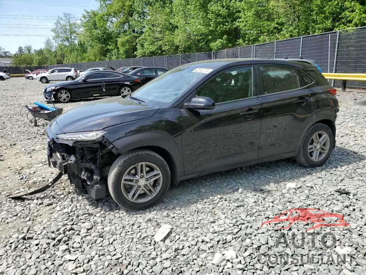 HYUNDAI KONA 2019 - KM8K1CAA5KU271111