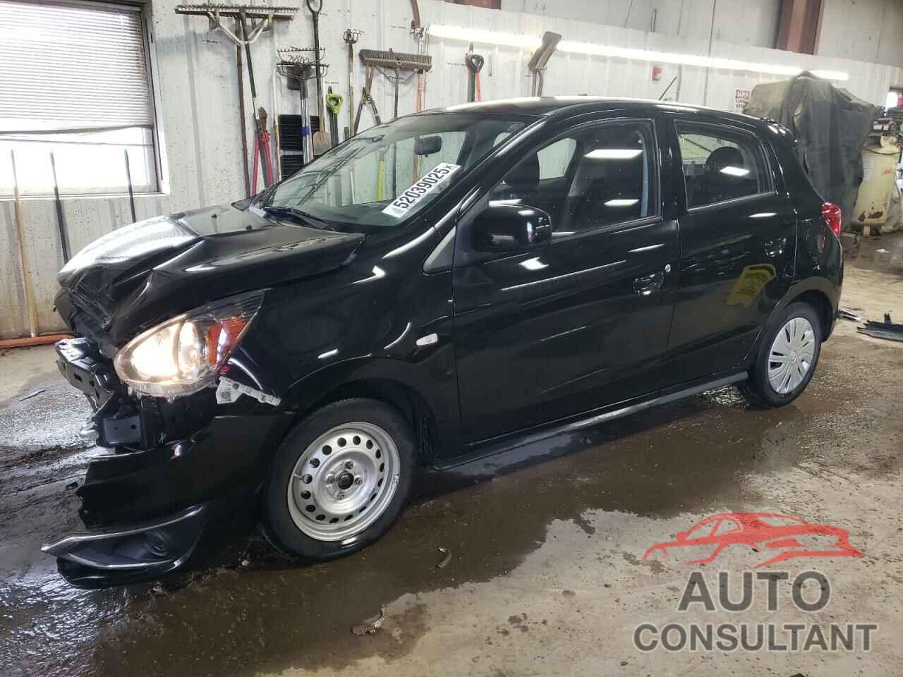 MITSUBISHI MIRAGE 2019 - ML32A3HJ1KH016395