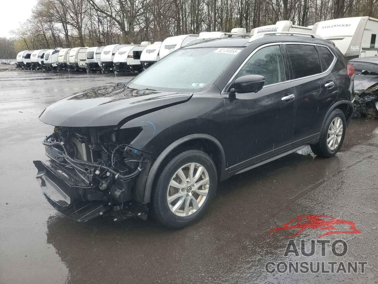 NISSAN ROGUE 2018 - KNMAT2MV2JP525194