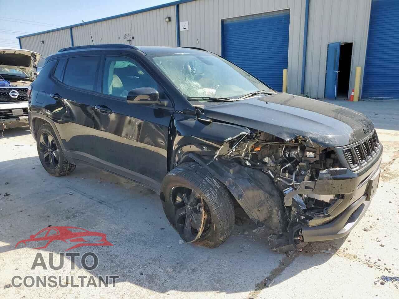JEEP COMPASS 2021 - 3C4NJDBB4MT566129