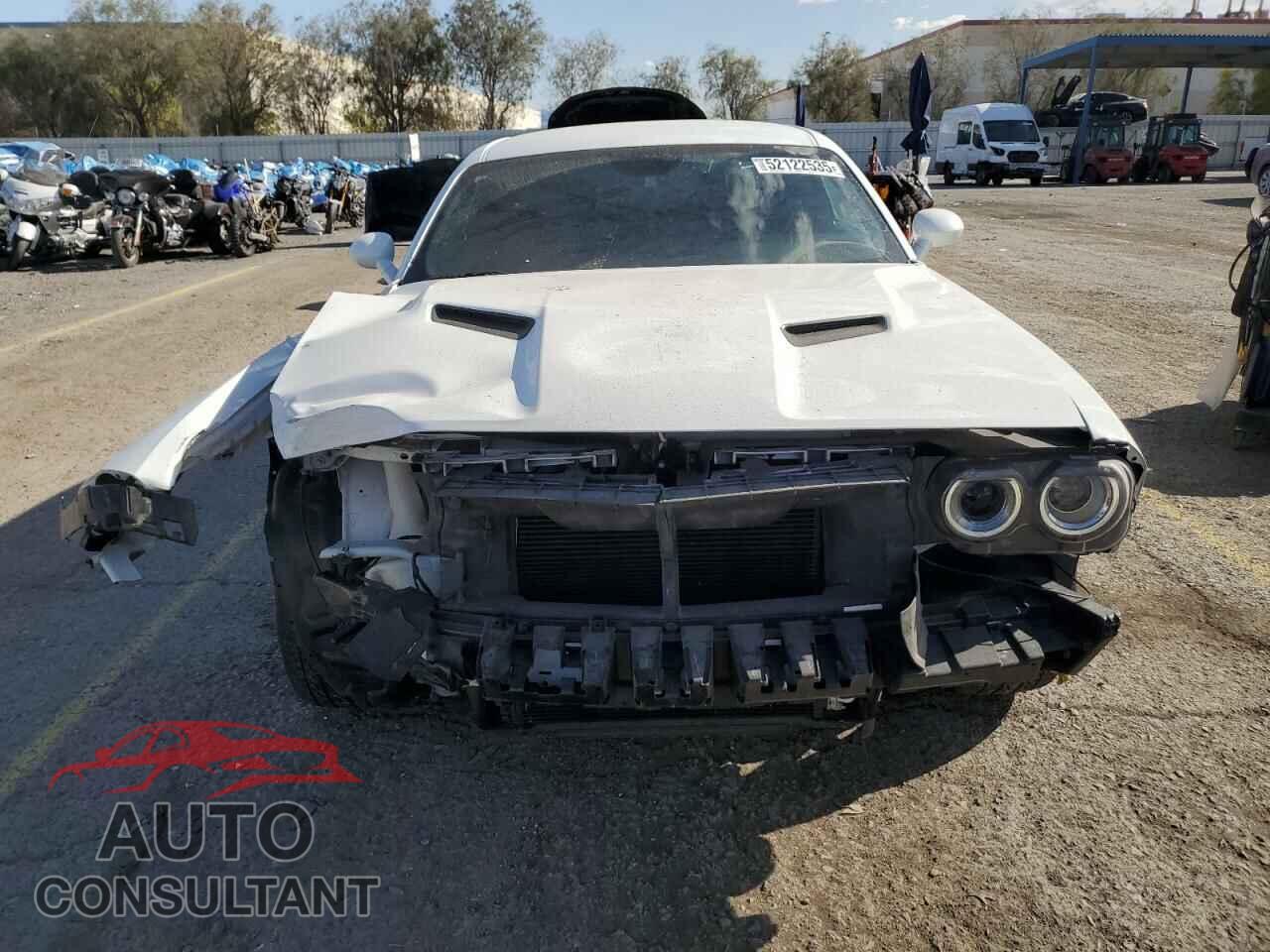 DODGE CHALLENGER 2019 - 2C3CDZAG3KH500416