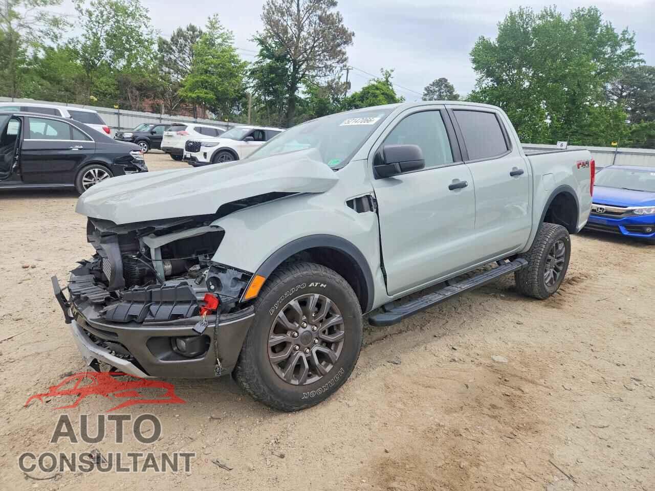 FORD RANGER 2021 - 1FTER4FH5MLD89853