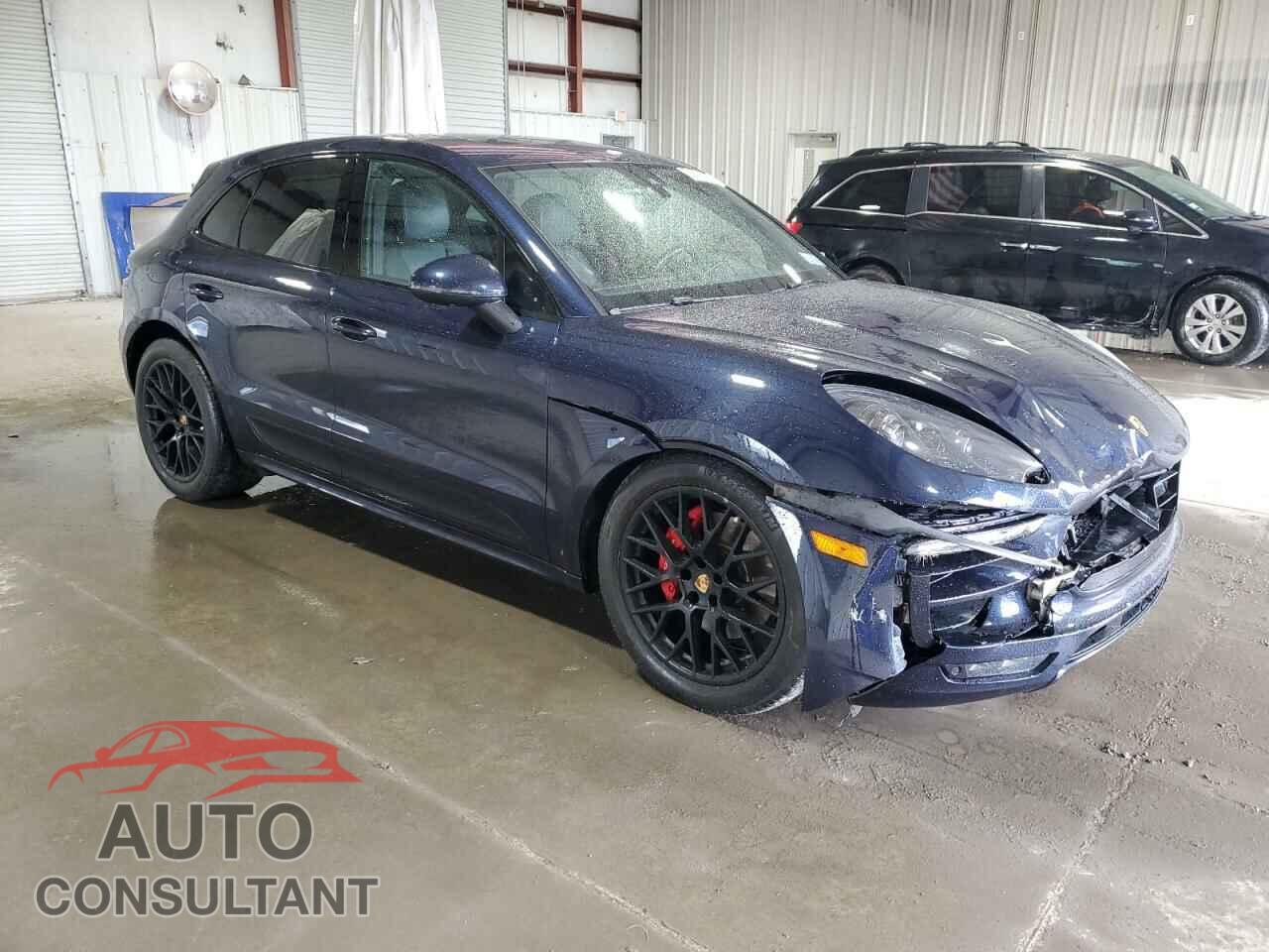 PORSCHE MACAN 2017 - WP1AG2A5XHLB52172