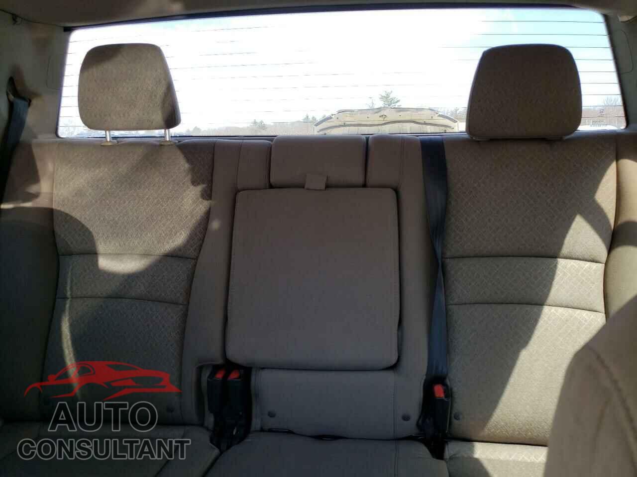 HONDA RIDGELINE 2017 - 5FPYK3F46HB020525