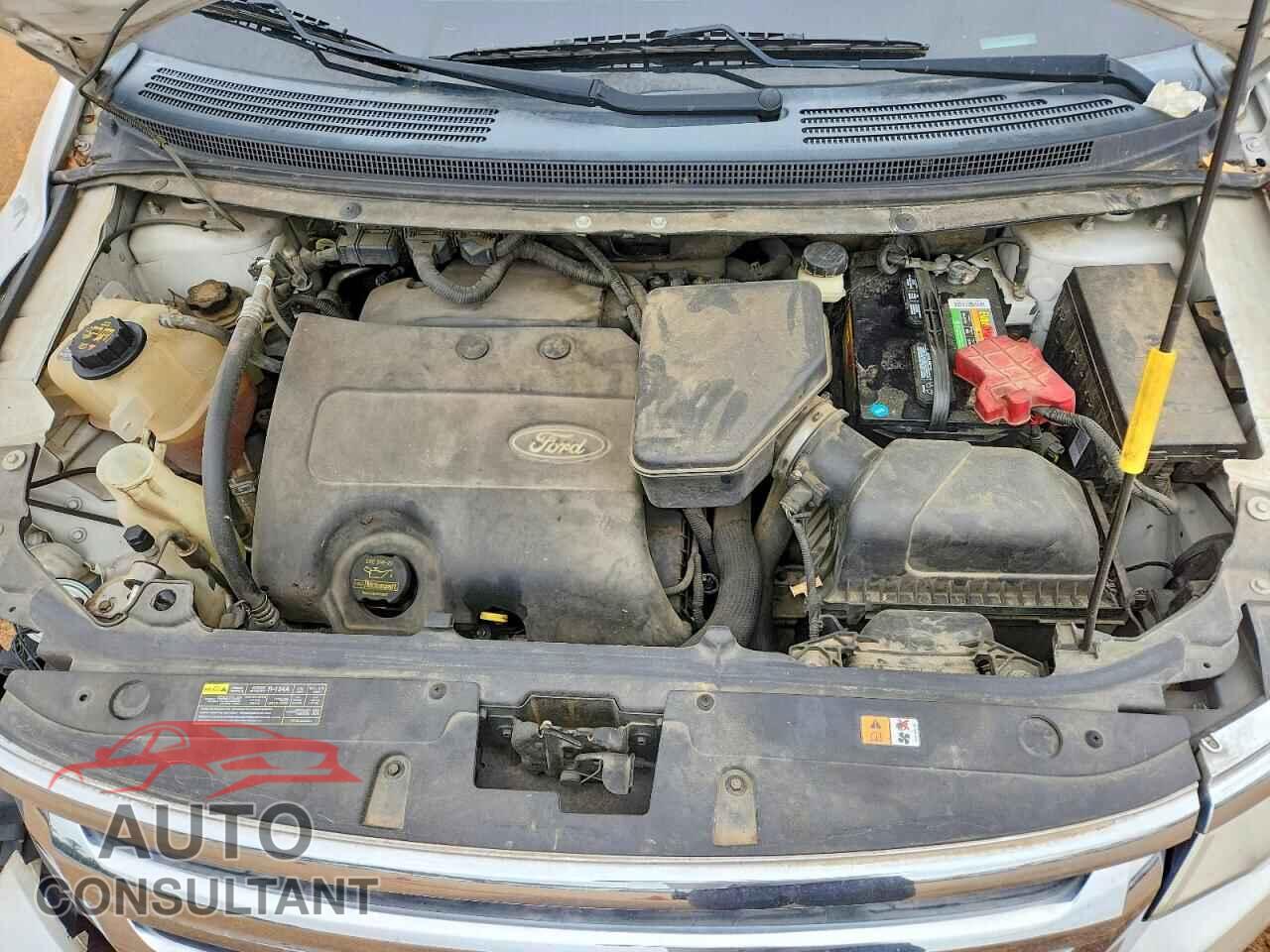 FORD EDGE 2013 - 2FMDK3KC3DBB02901