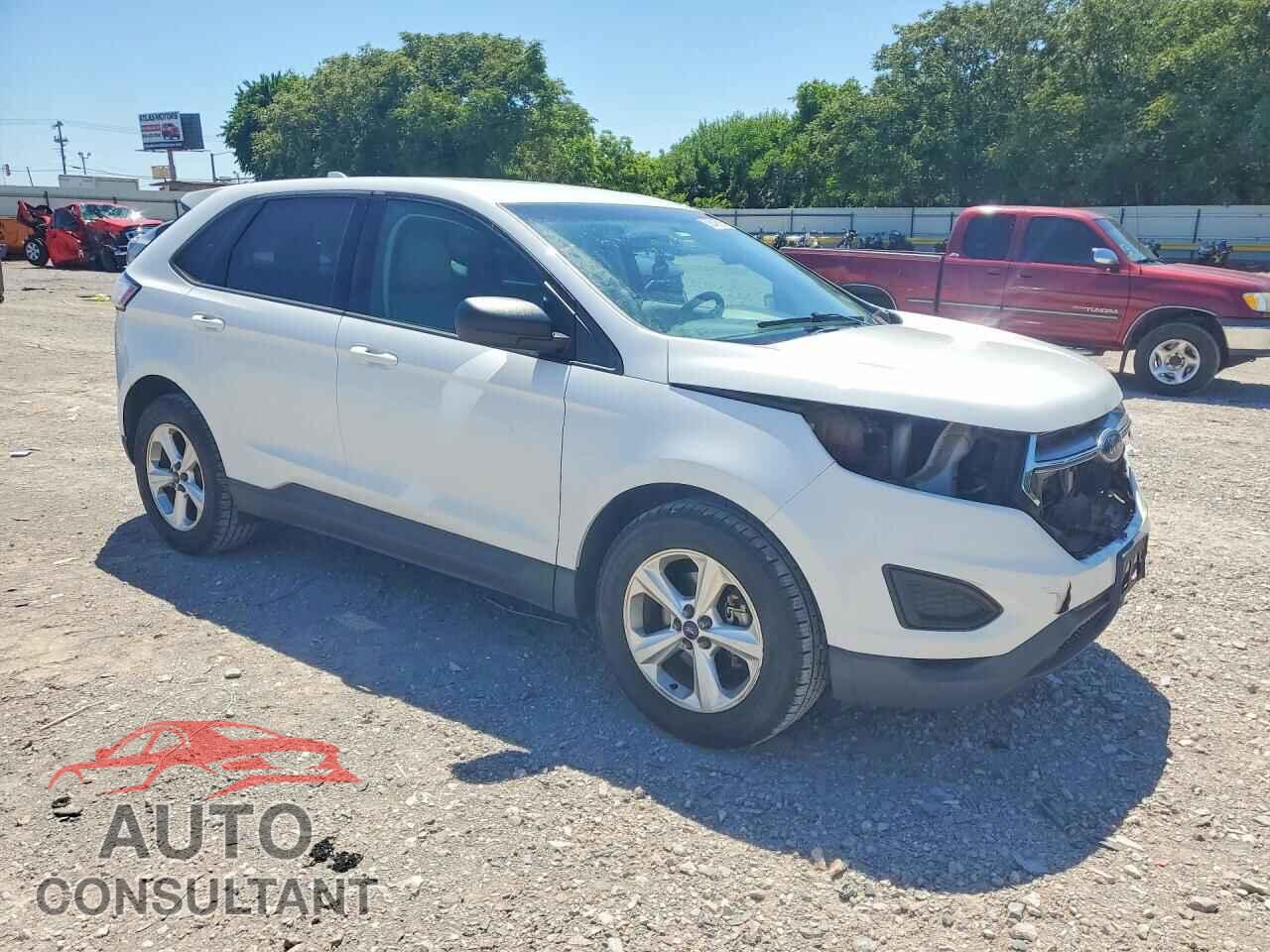 FORD EDGE 2015 - 2FMTK3G99FBB67876
