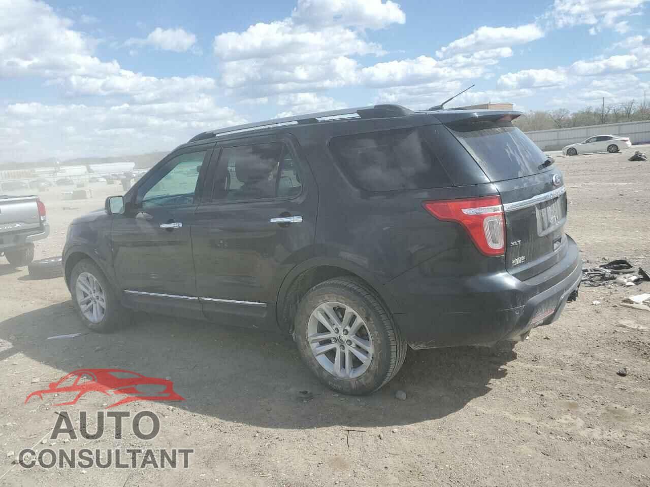 FORD EXPLORER 2011 - 1FMHK8D85BGA11366