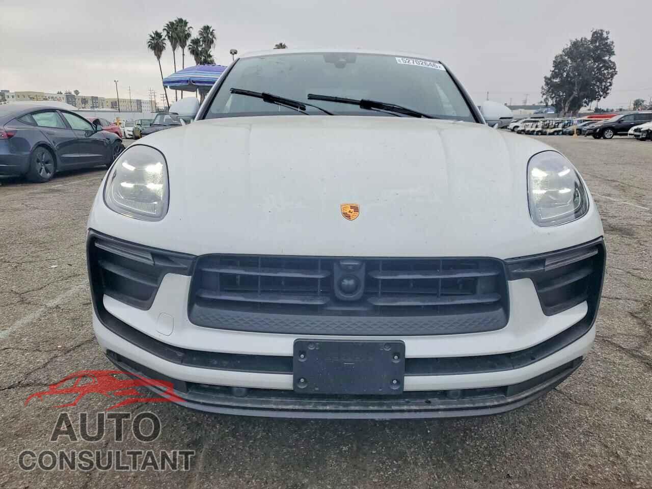 PORSCHE MACAN 2023 - WP1AA2A55PLB14414