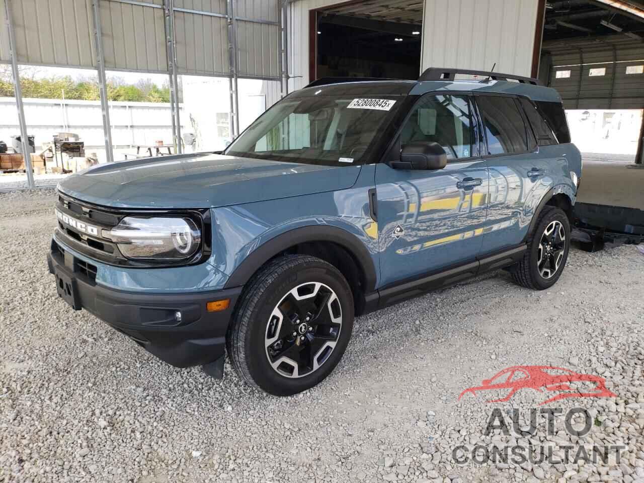 FORD BRONCO 2023 - 3FMCR9C66PRE31150