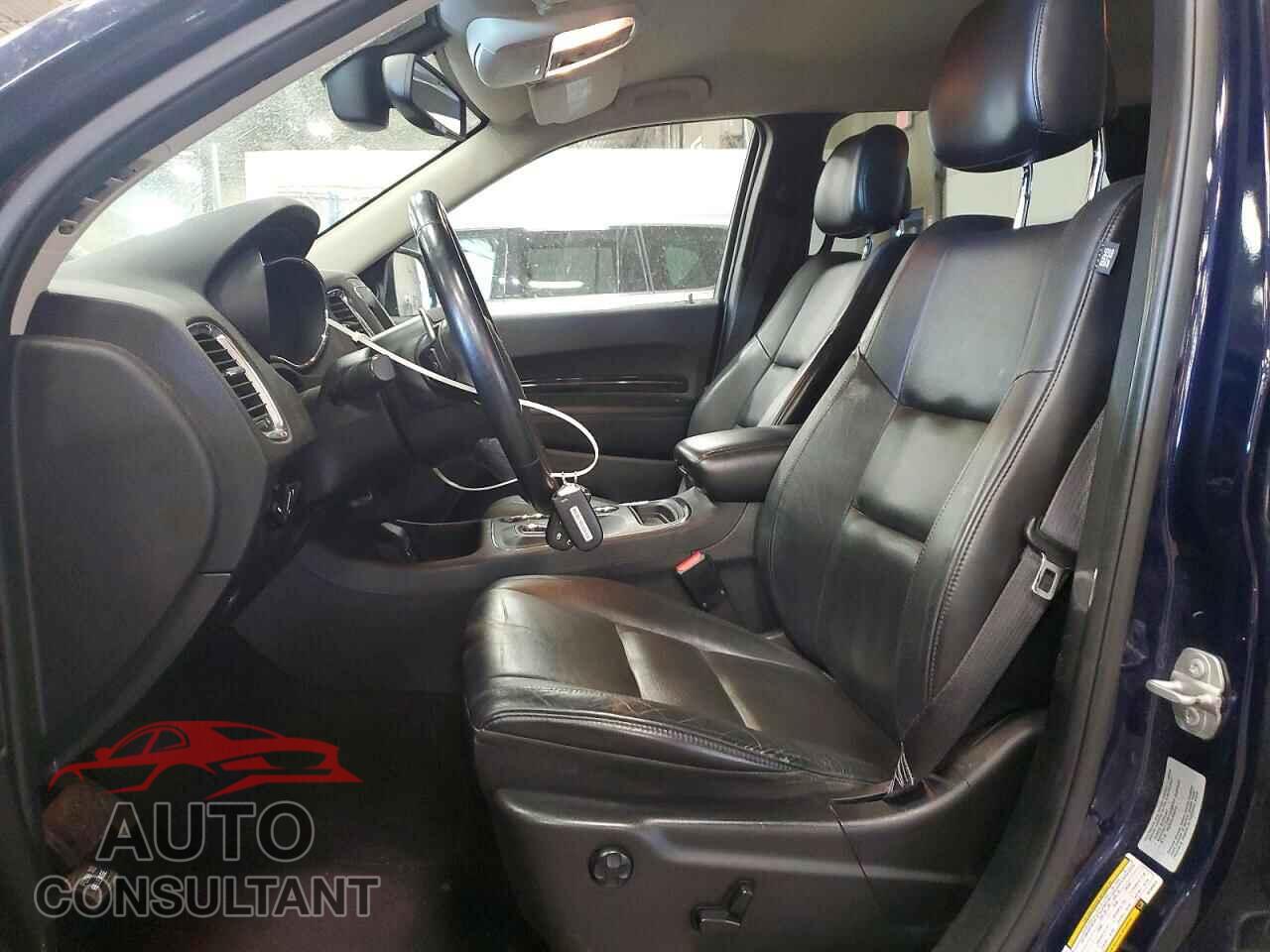 DODGE DURANGO 2016 - 1C4RDJDG9GC394812