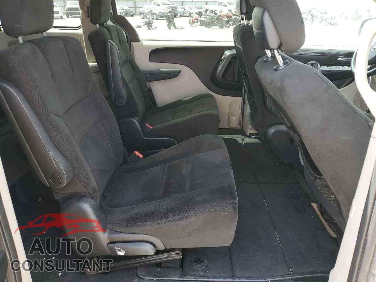 DODGE CARAVAN 2016 - 2C4RDGCG6GR309646