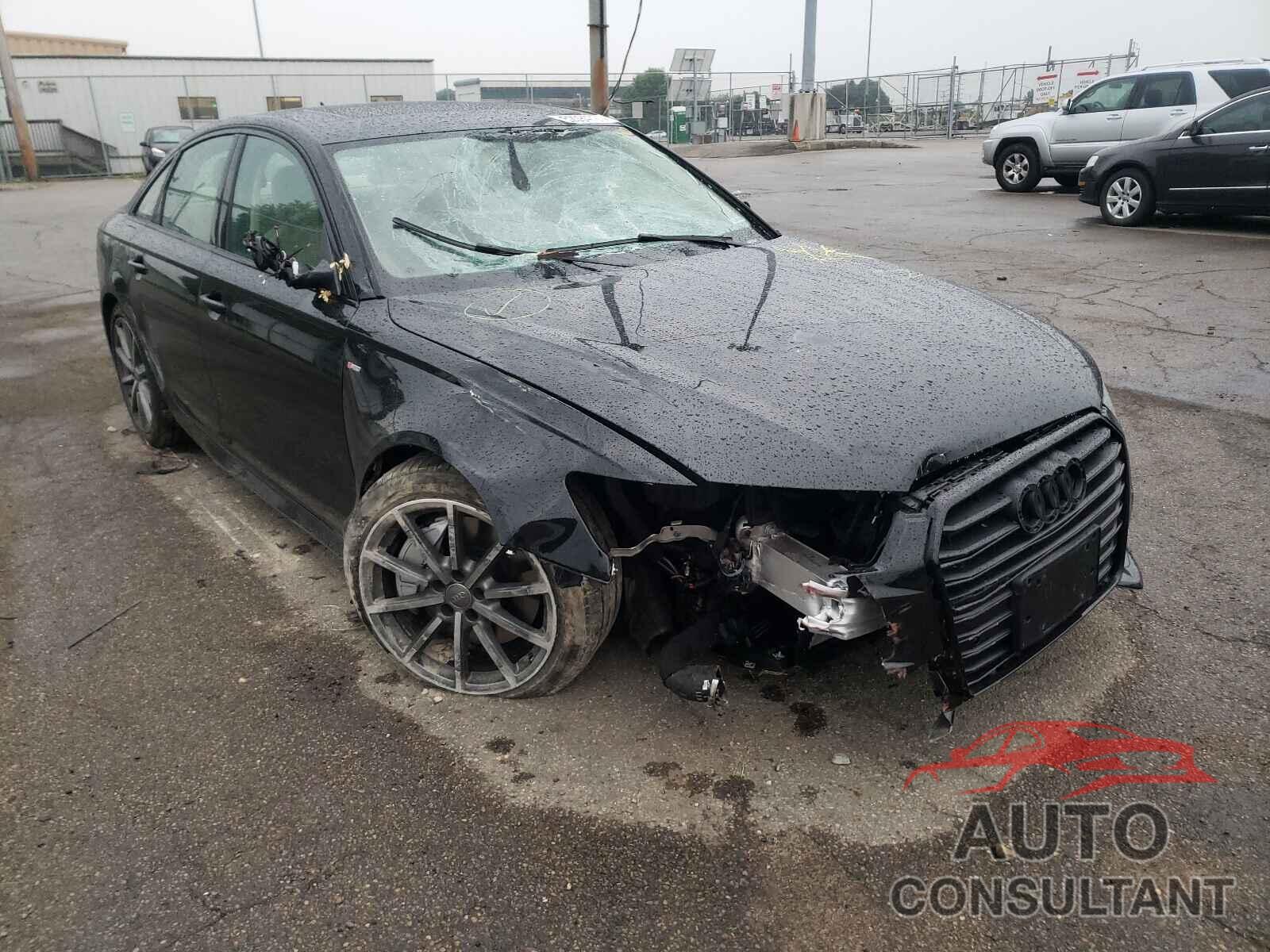 AUDI A6 2018 - WAUG8AFC2JN104926