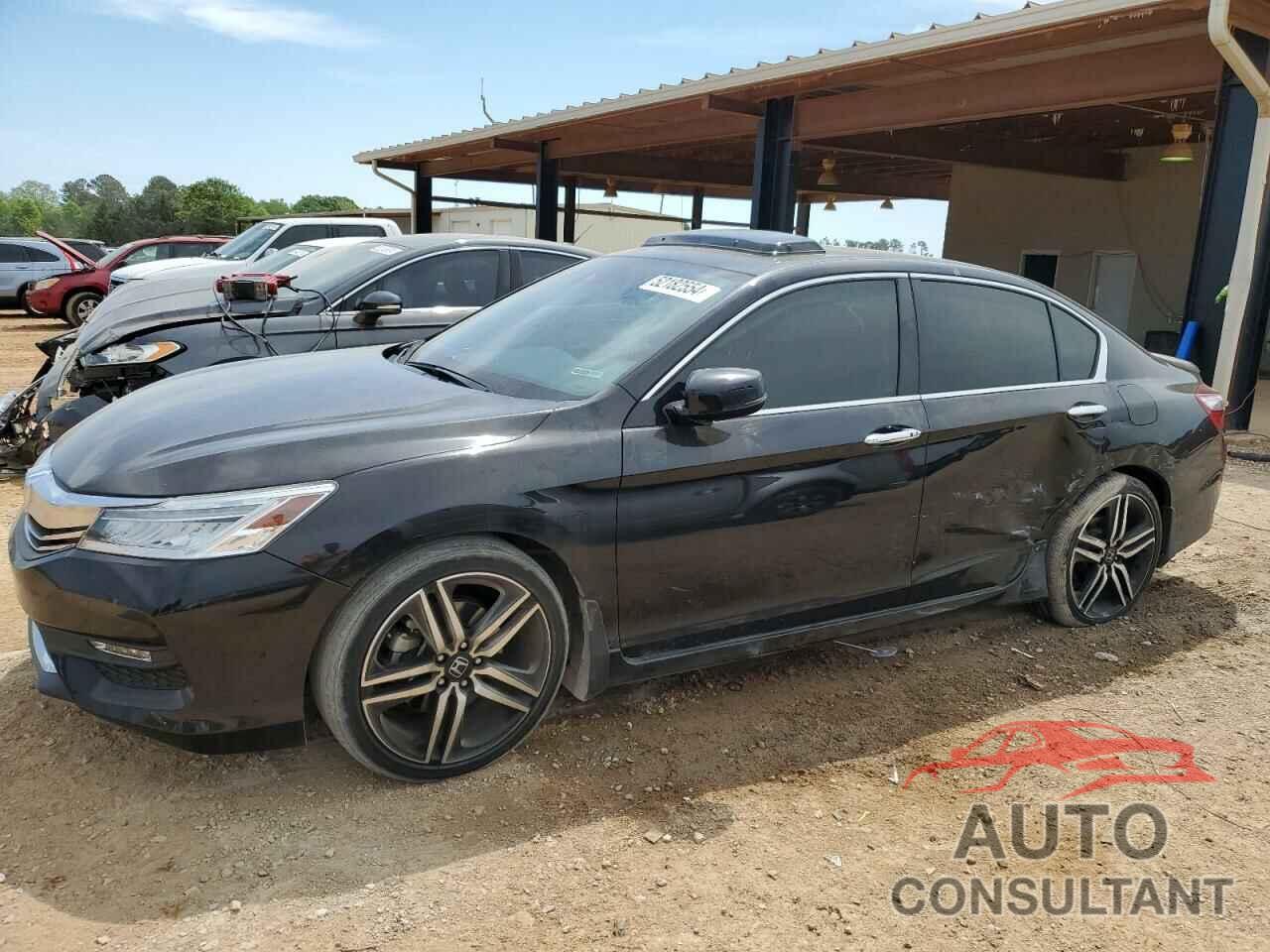 HONDA ACCORD 2017 - 1HGCR3F95HA037580