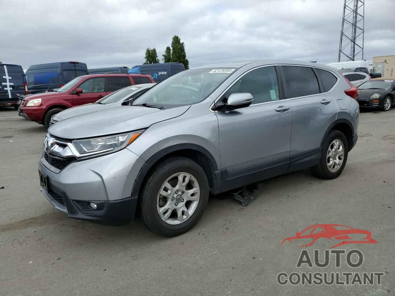 HONDA CRV 2019 - 5J6RW2H58KA007481