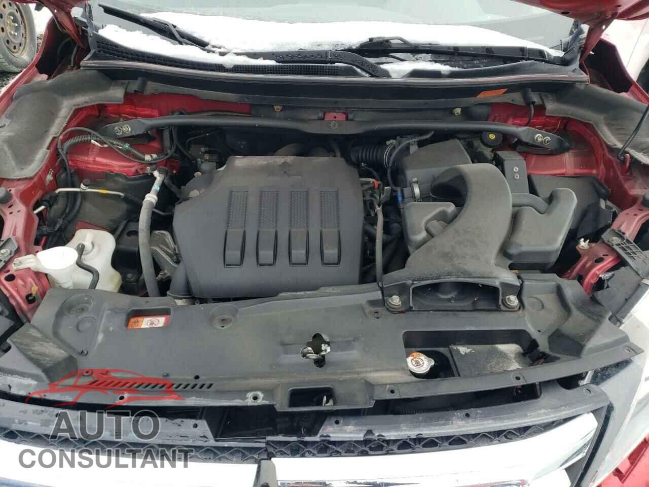 MITSUBISHI ECLIPSE 2019 - JA4AT4AA8KZ601921