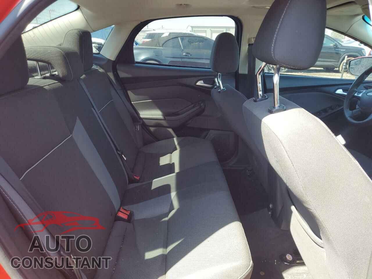 FORD FOCUS 2012 - 1FAHP3F26CL319937