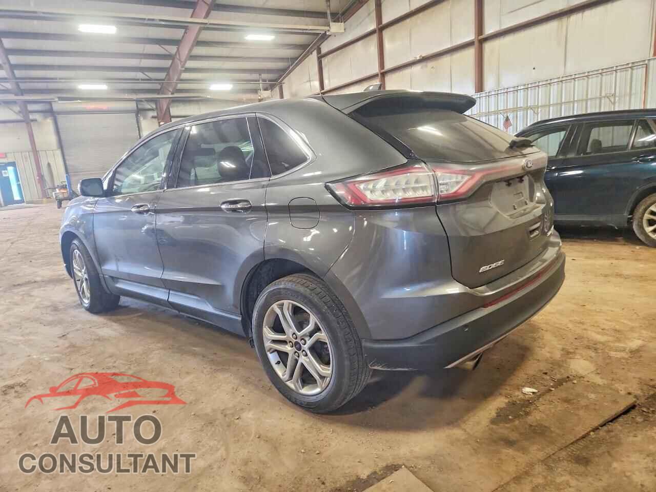 FORD EDGE 2017 - 2FMPK3K93HBC54068