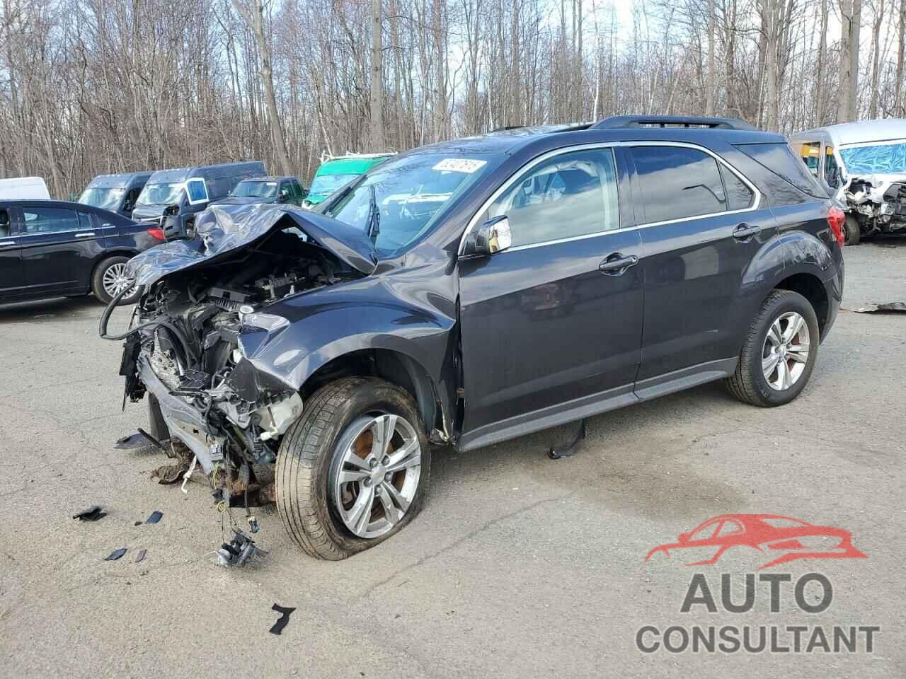 CHEVROLET EQUINOX 2013 - 2GNFLNE39D6132728
