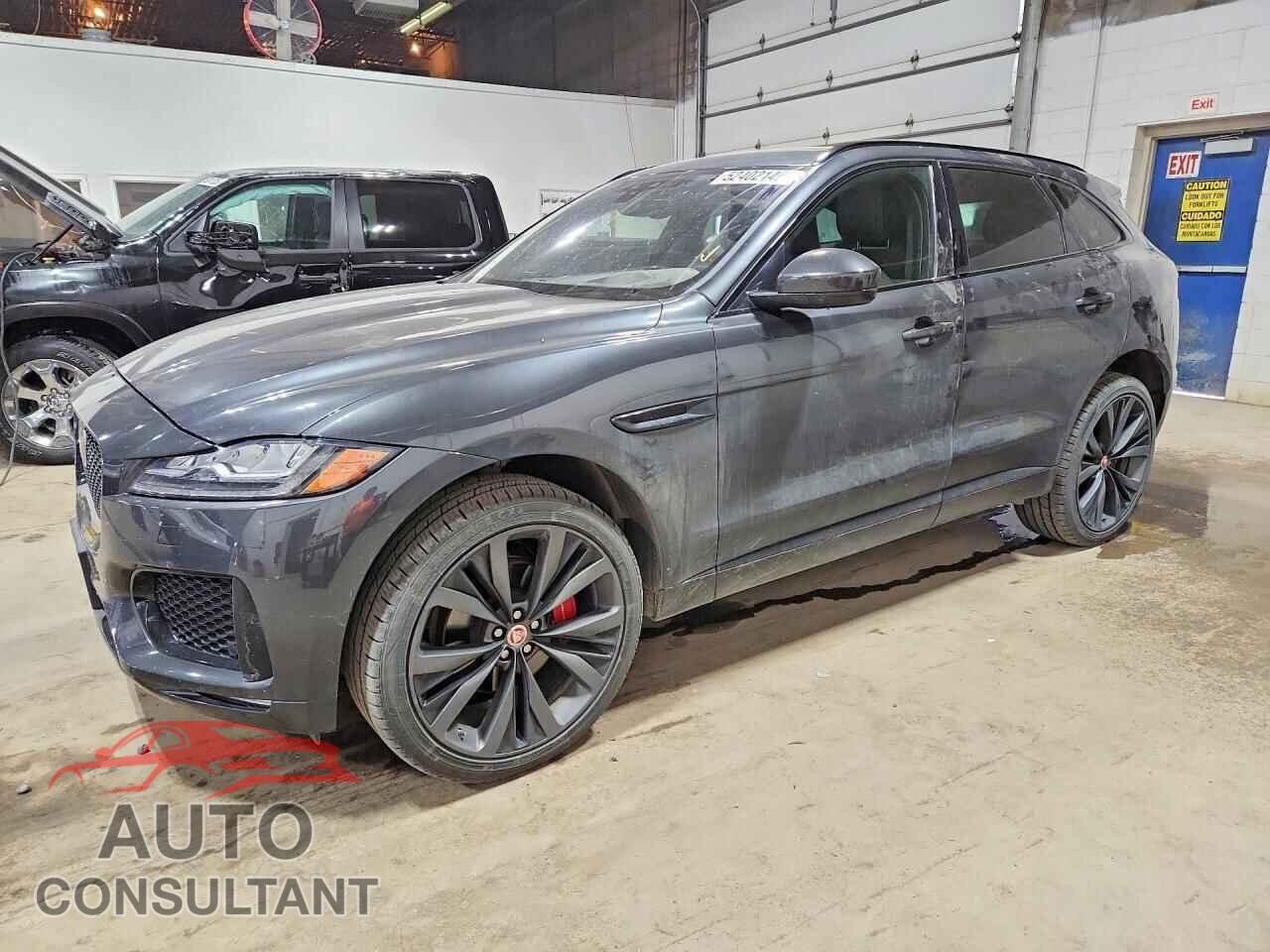 JAGUAR F-PACE 2019 - SADCM2FVXKA365691