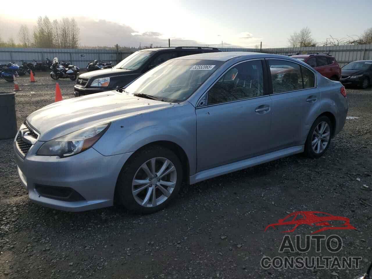 SUBARU LEGACY 2014 - 4S3BMBC60E3037029