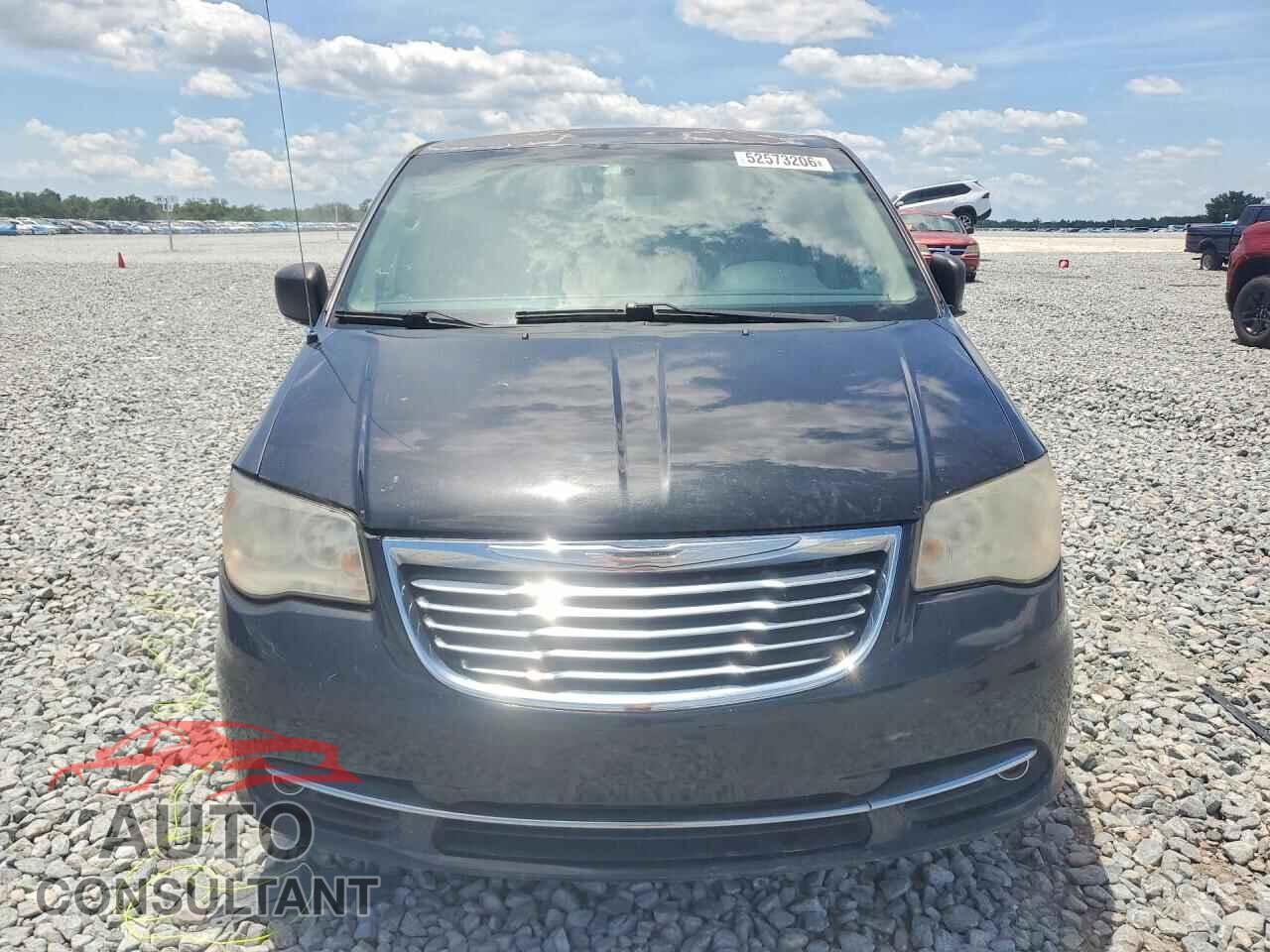 DODGE CARAVAN 2012 - 2C4RDGBG0CR405140