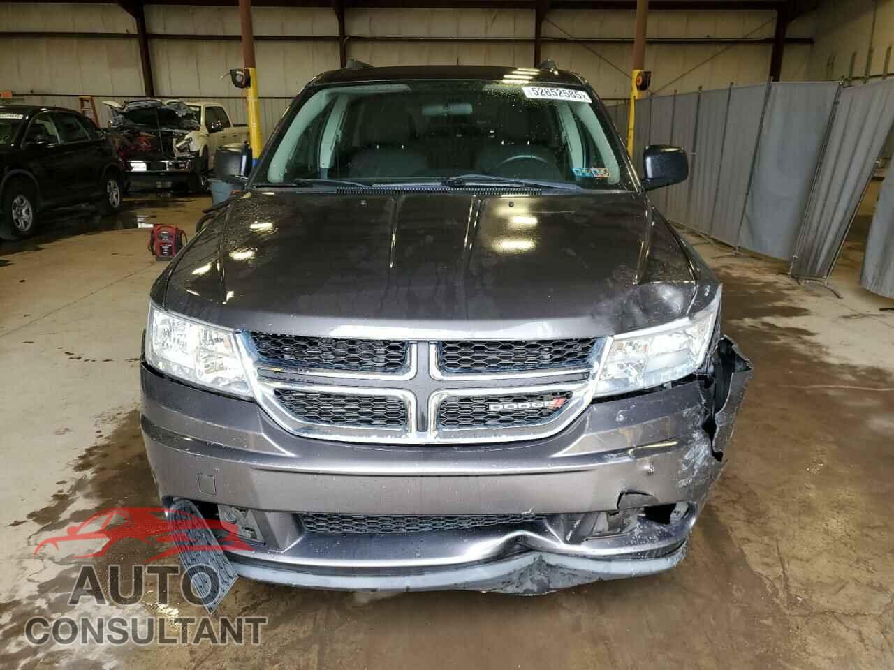 DODGE JOURNEY 2017 - 3C4PDCABXHT529491
