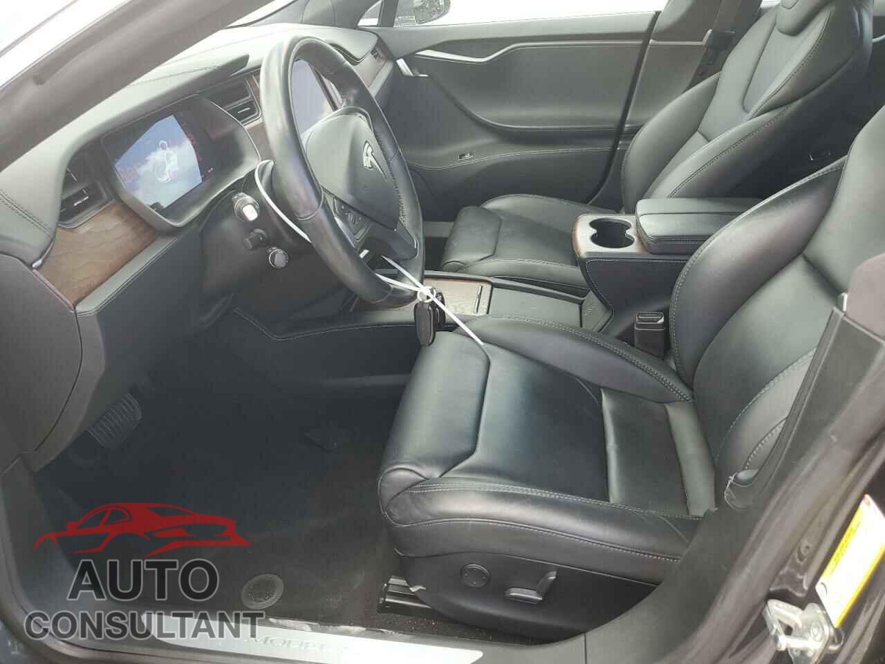 TESLA MODEL S 2018 - 5YJSA1E20JF270208