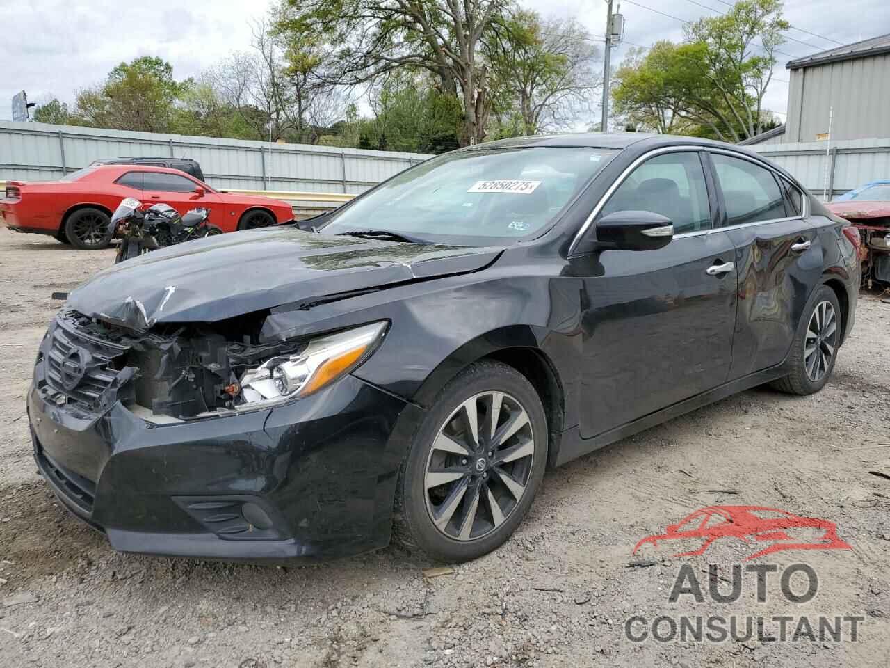 NISSAN ALTIMA 2018 - 1N4AL3AP4JC169646