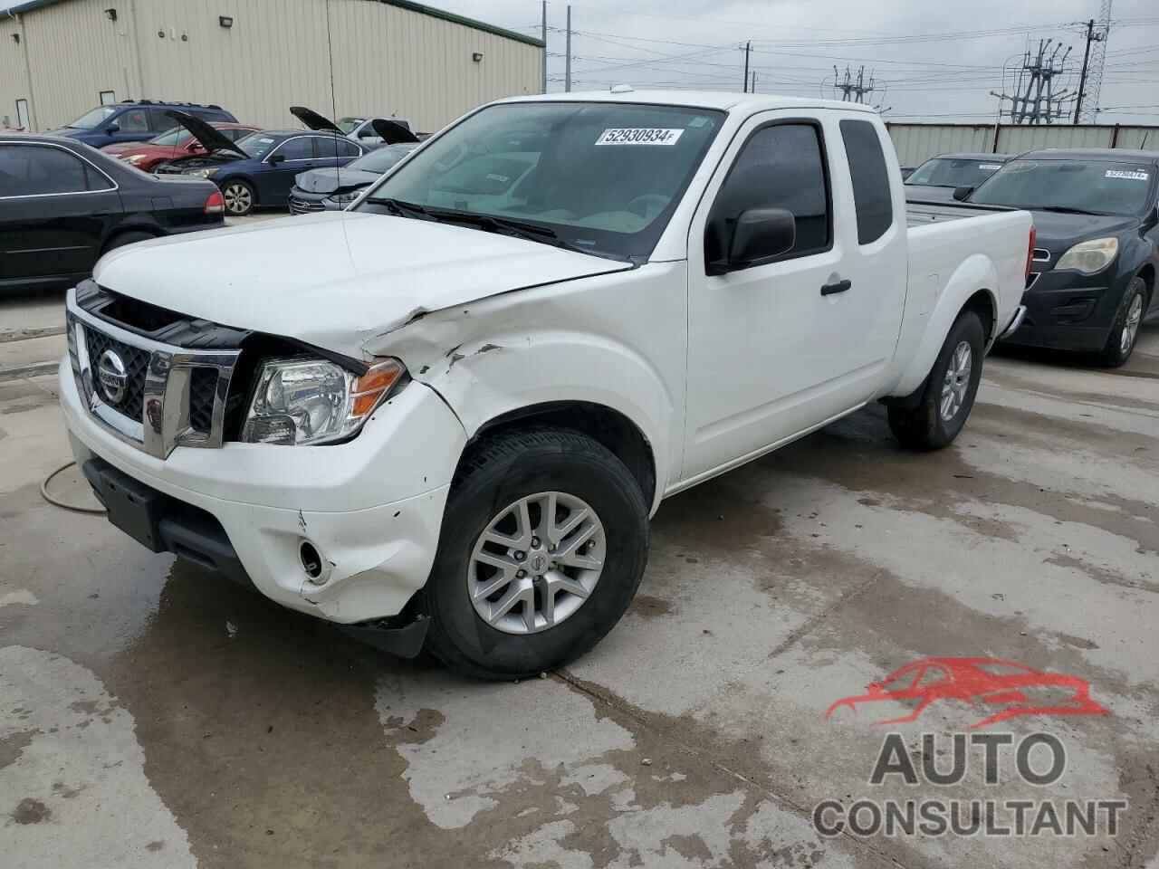 NISSAN FRONTIER 2016 - 1N6BD0CT1GN778210