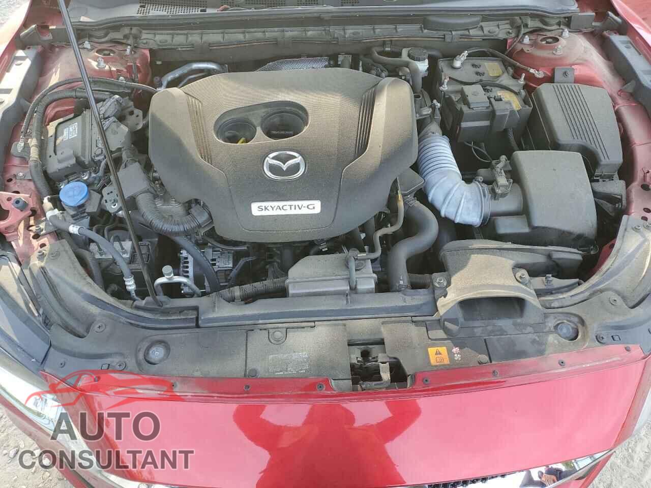 MAZDA 6 2020 - JM1GL1TY8L1525142