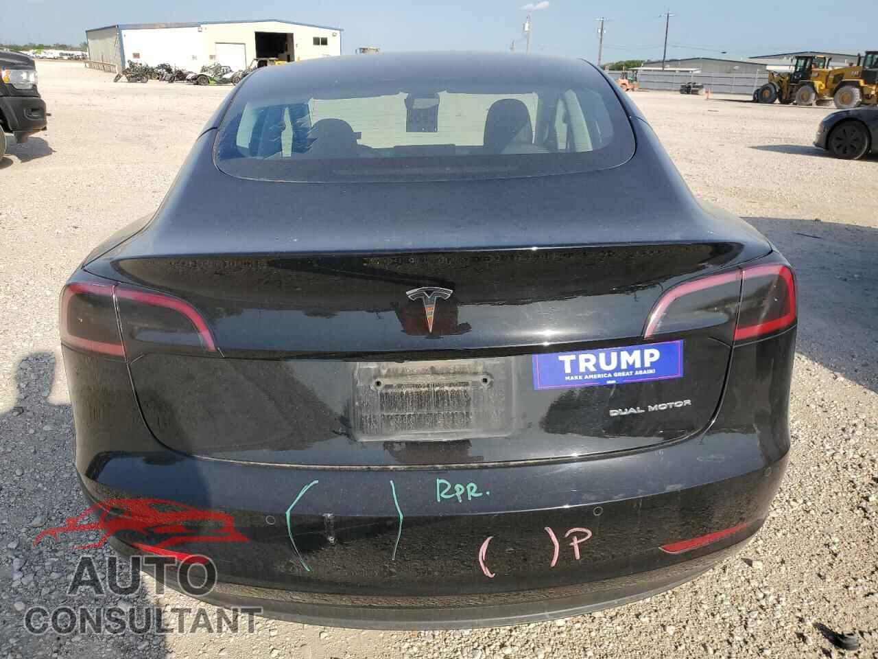 TESLA MODEL 3 2022 - 5YJ3E1EB2NF234647