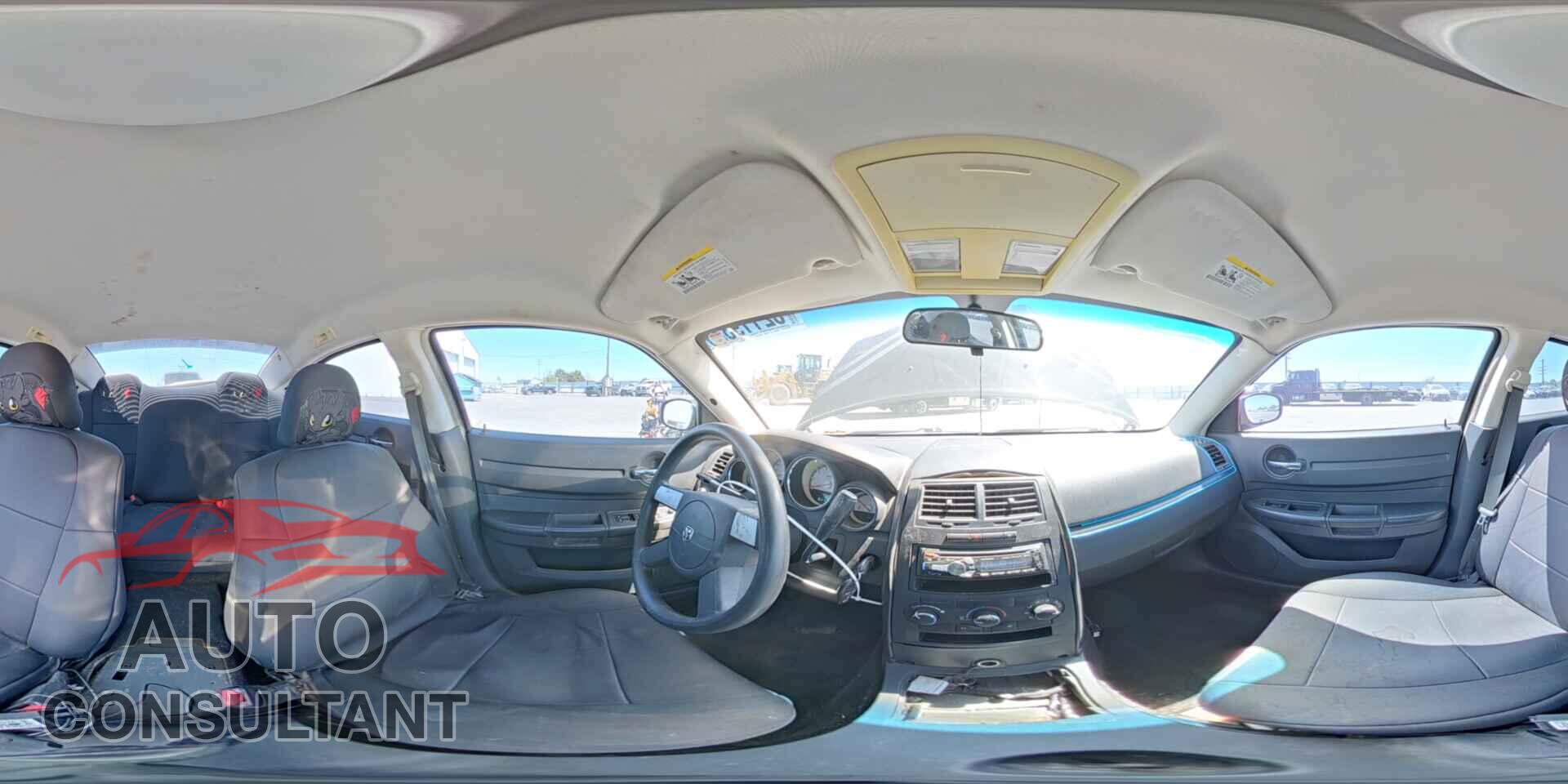 DODGE CHARGER 2010 - 2B3CA4CT9AH303462